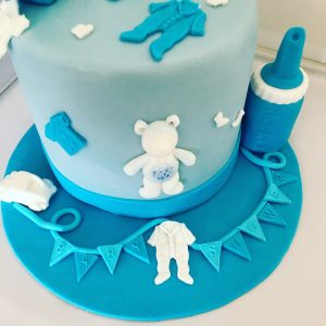 Gourmandelices de Claudia - Cake Design - Baby Shower