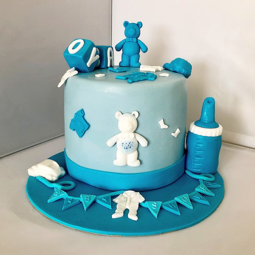 Lire la suite à propos de l’article Gâteau Baby Shower