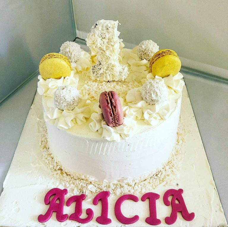 Layer Cake : 1 an Alicia