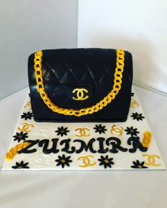 Sac Chanel - anniversaire Zulmira
