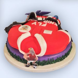 Gourmandelices de Claudia - Cake Design - Benfica - Didier