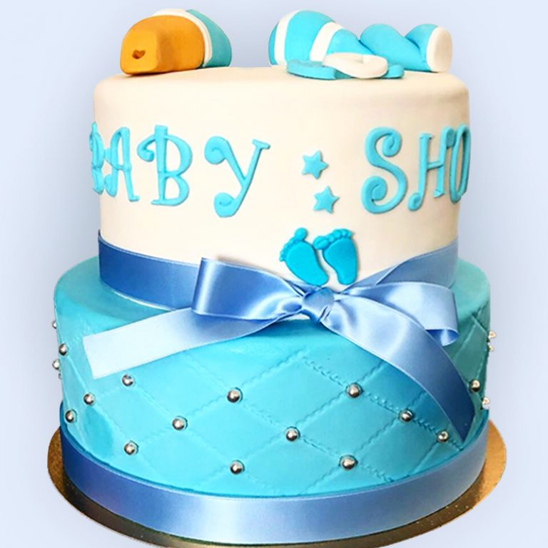 Gâteau Baby Shower
