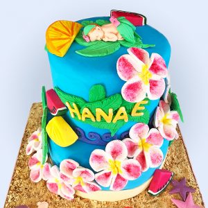 Gourmandelices de Claudia - Cake Design - Baby Shower - Hanae