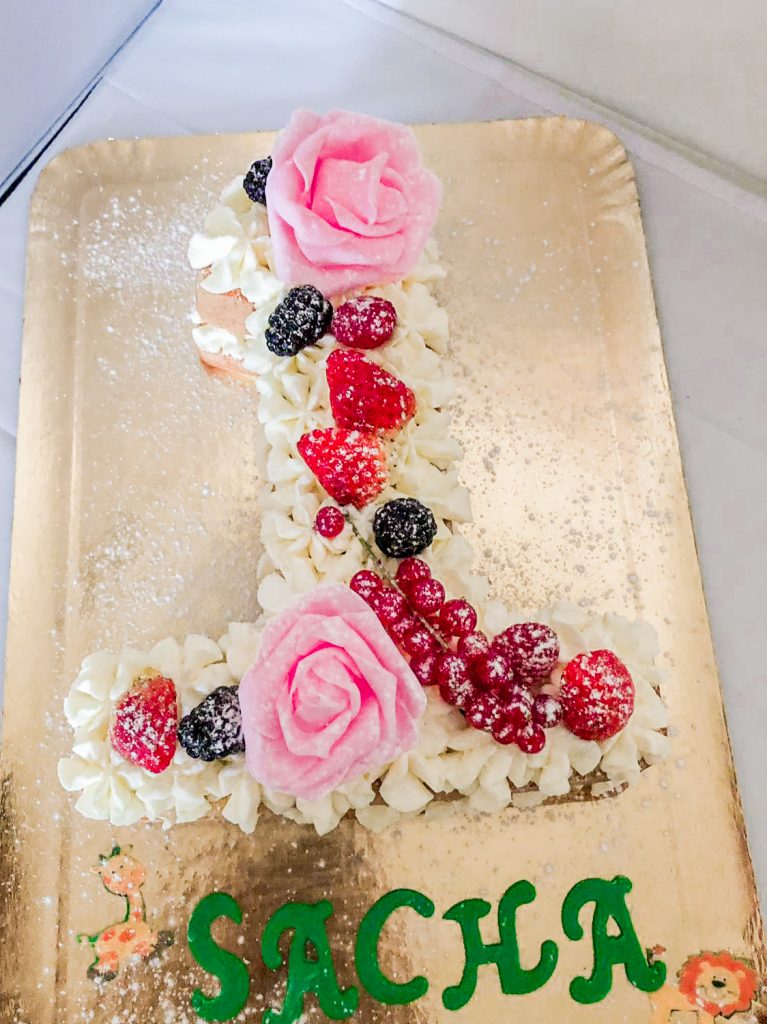 Gâteau Pat'Patrouille : 2 ans Maverick – Gourmandelices