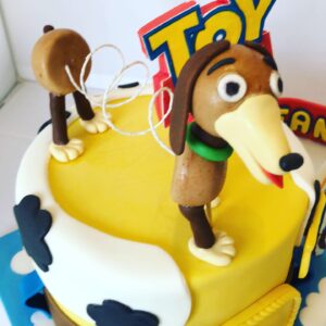 Gourmandelices de Claudia - Cake Design - Toys Story